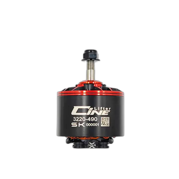 XNOVA CINELIFTER LINE 3220 SK MOTOR SERIES – 490KV