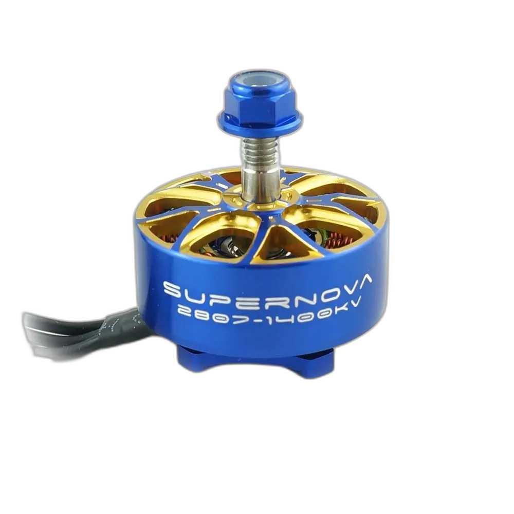 AOS RC SUPERNOVA 2807 FPV MOTOR-1400KV