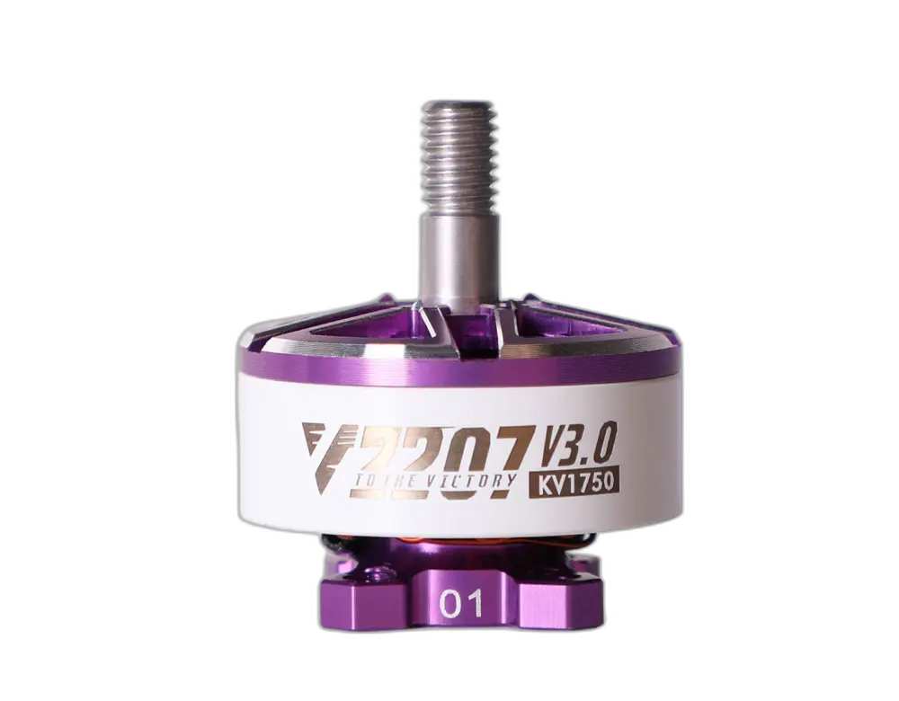 TMOTOR VELOX V2207 V3-1750KV BRUSHLESS MOTOR