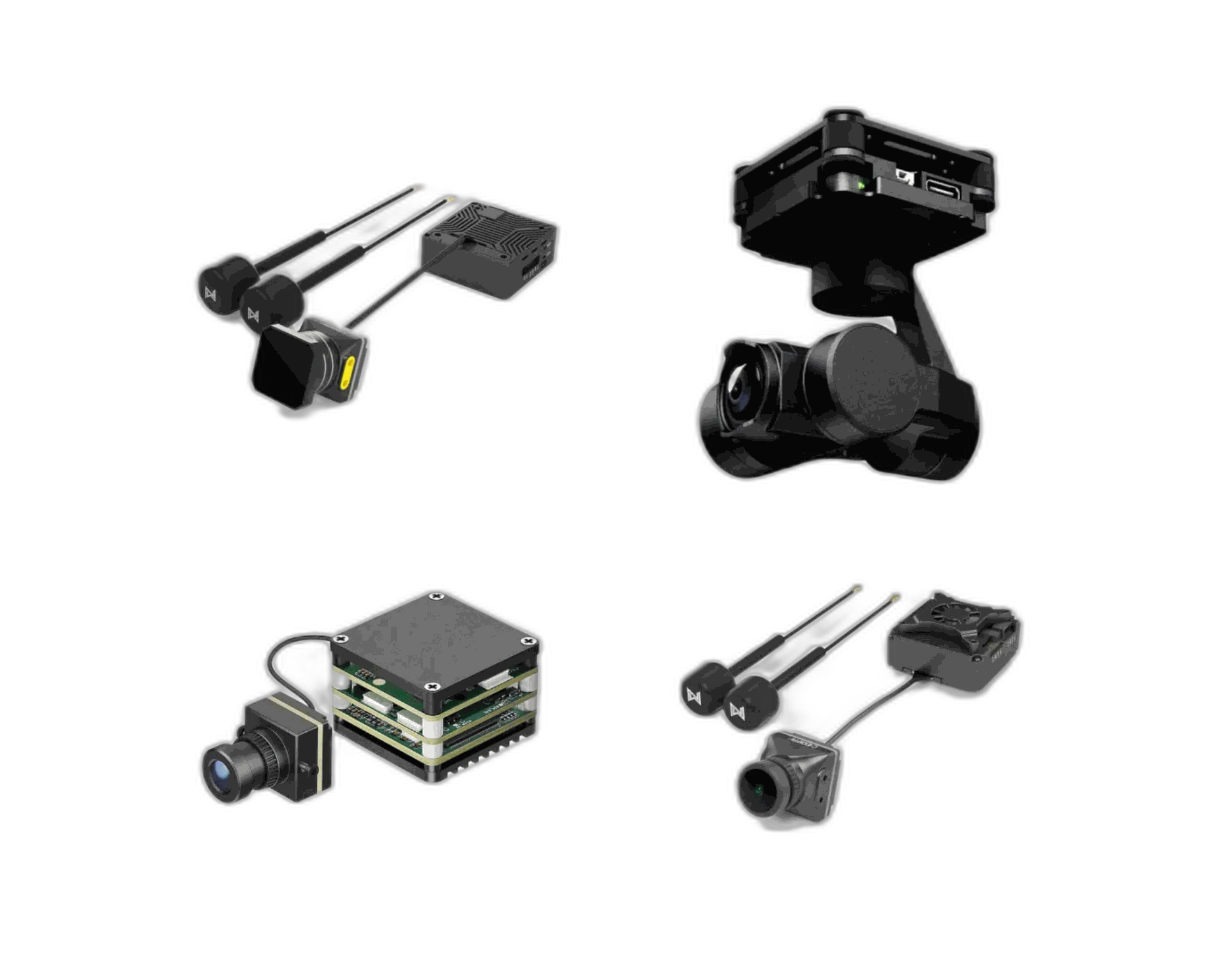 Camera VTX combo
