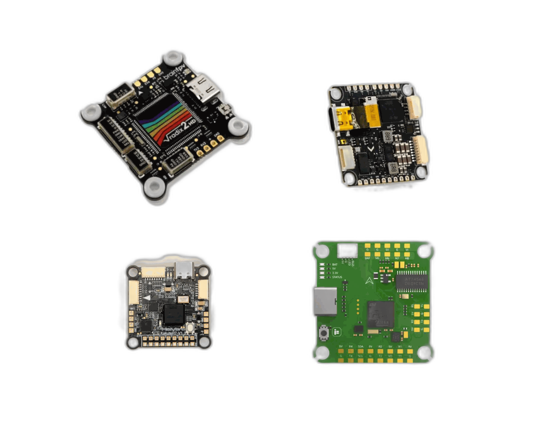 Flight controllers