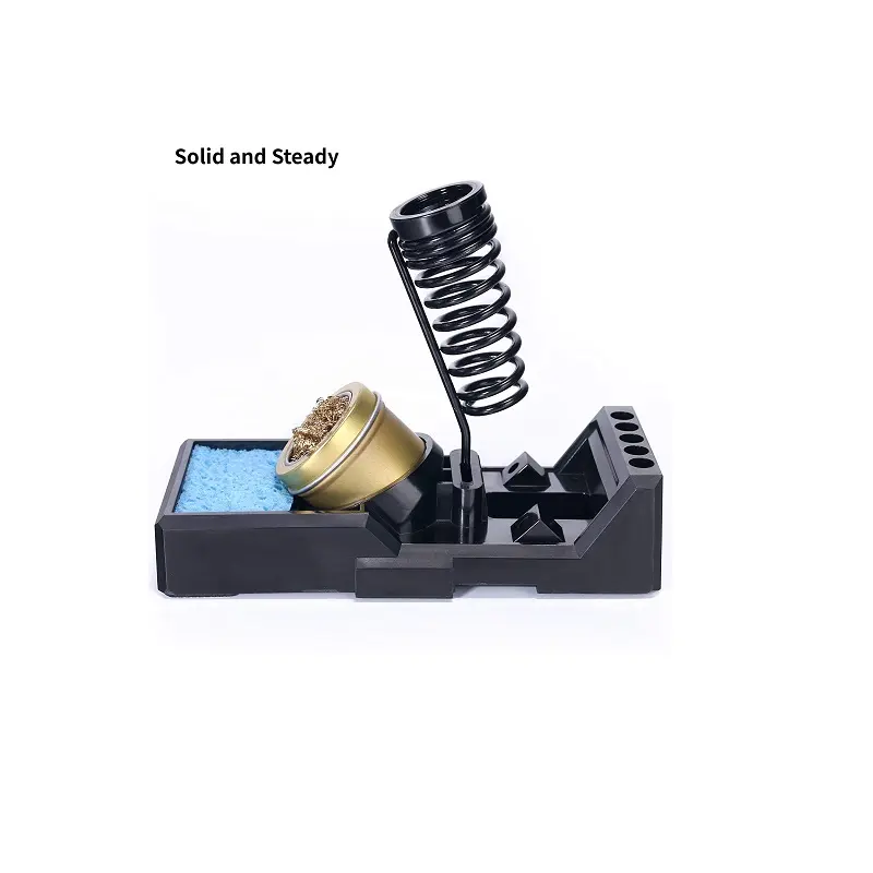 YIHUA-X-4-Premium-Soldering-Iron-Holder-with-Brass-Wool-Cleaning-Sponge-and-Solder-Tip-Slots-4.webp