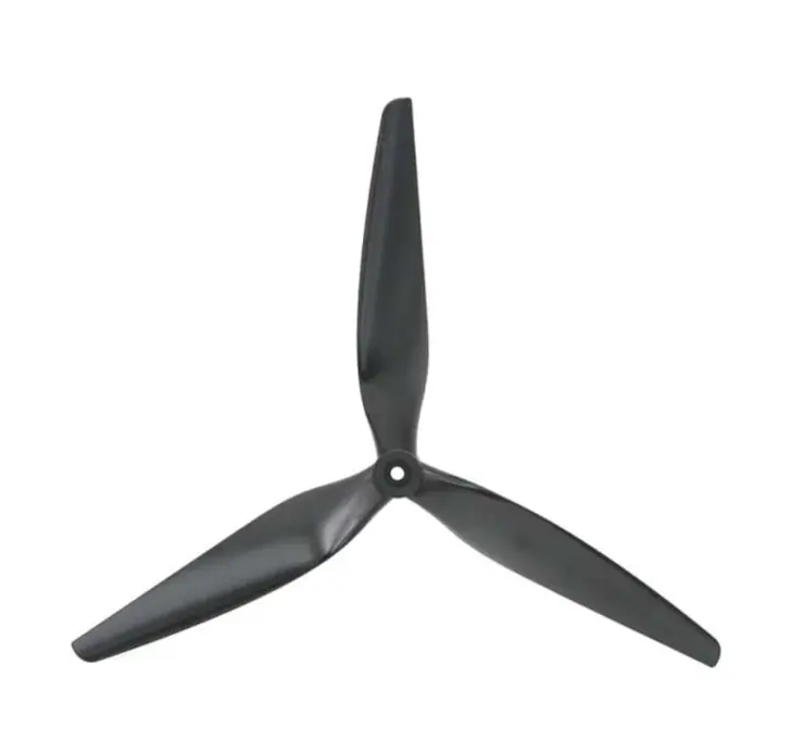 [HQMACRO-10] HQ Prop MacroQuad 10x5x3 Tri-Blade 10″ Glass Reinforced Prop(1CW,1CCW)