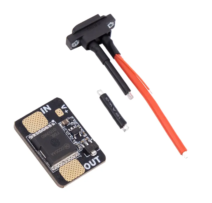 [IFLIGHT-ANTISPK] Anti Spark Filter