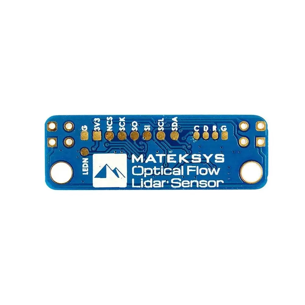 [MATEK-OPTICAL-LIDAR] MATEKSYS Optical Flow & Lidar Sensor – 3901-L0X