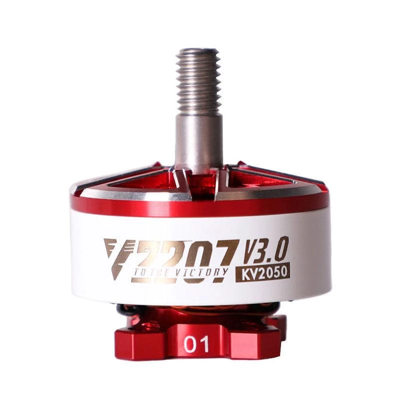 [TMOTOR-VELOX-V3-2207-2050] TMOTOR VELOX V3 V2207-2050KV Brushless Motor