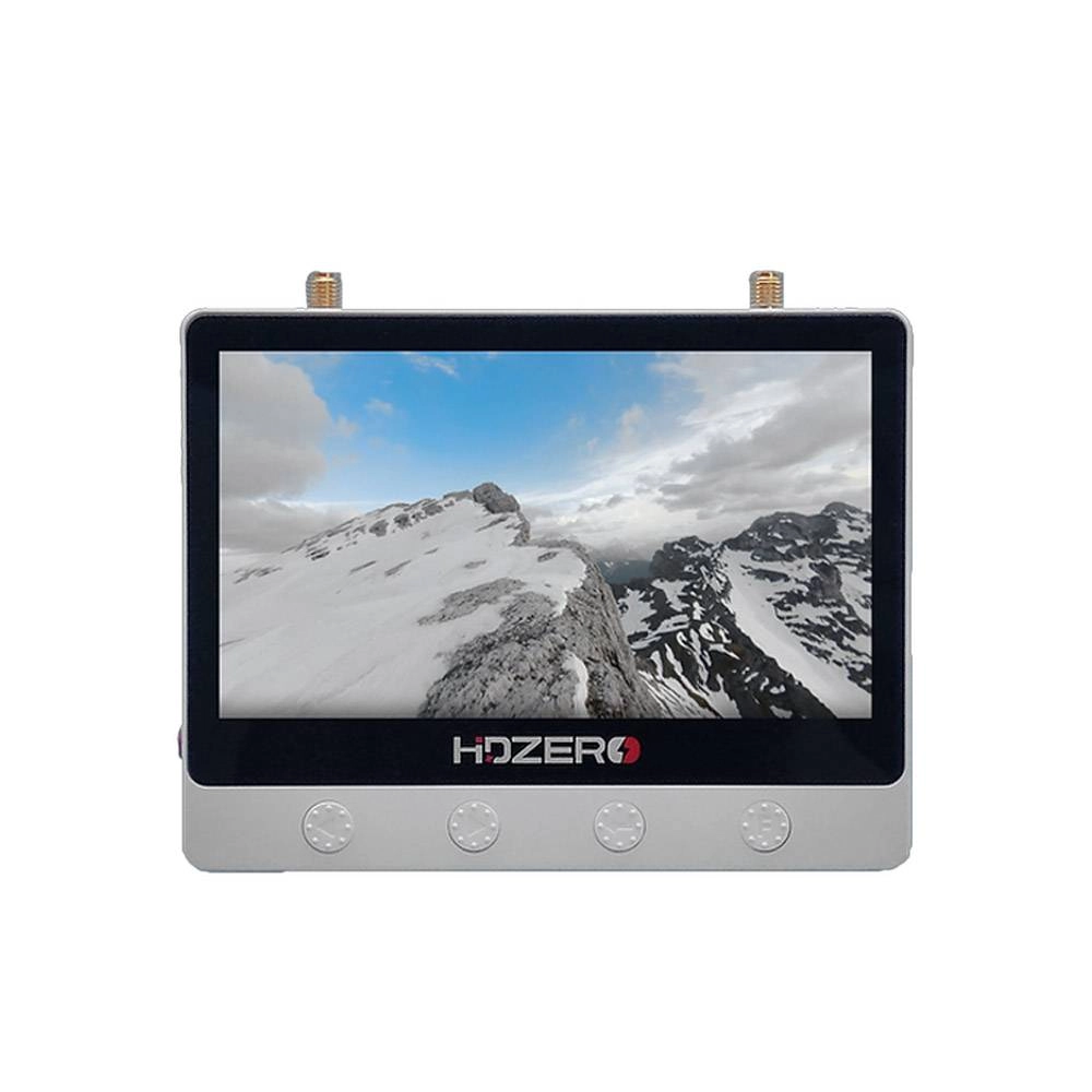 [HDZERO-MONITOR] HDZero 4.3" HD/Analog FPV Monitor