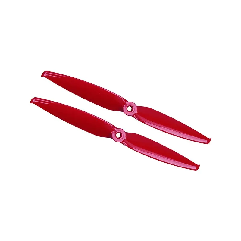[GEMFAN-FLASH-7042] Gemfan Flash 7042 Durable 2 Blade - Ferrari Red
