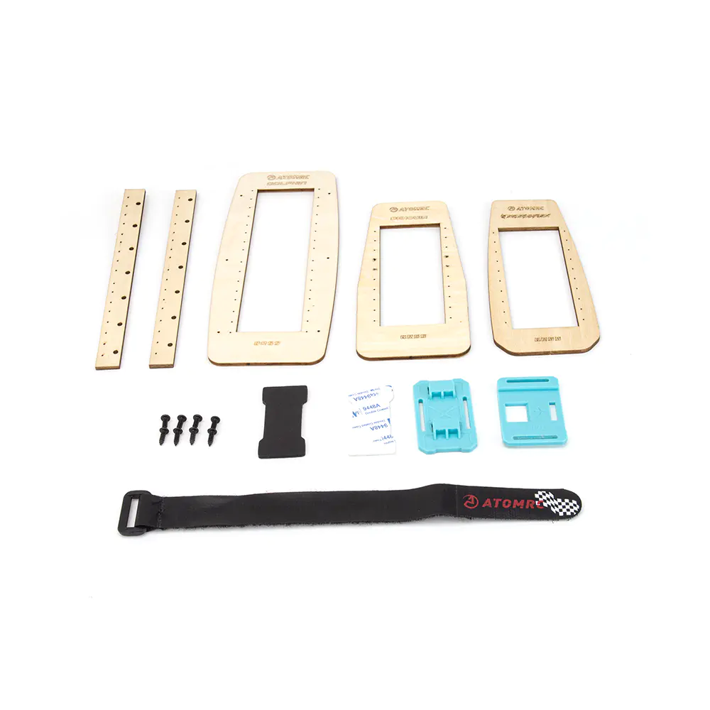 [ATOMRC-Q55] ATOMRC QR55 Battery Quick Release Board