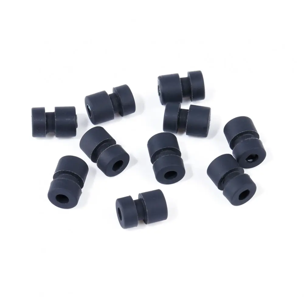 [IFLIGHT-M2-5.6MM-DAMPNER] M2-5.6MM HEIGHT Rubber Damping Ball for F4 / F7 32K Flight Control (20pcs)