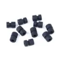 M2-5.6MM HEIGHT Rubber Damping Ball for F4 / F7 32K Flight Control (20pcs)