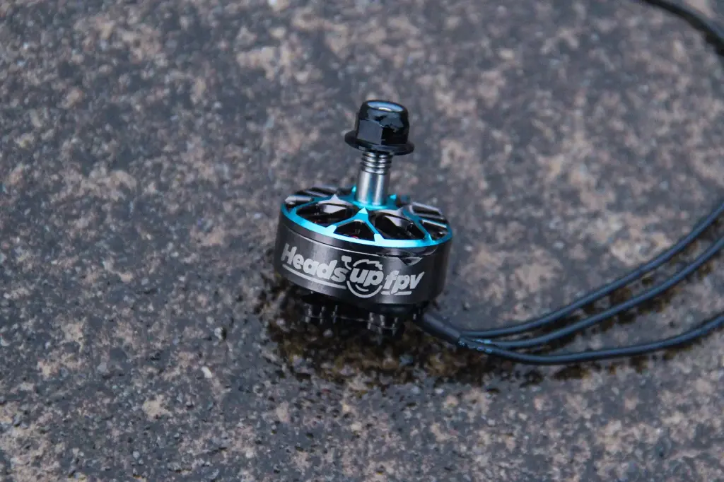 [FLYFIVE33-2207-MOTOR-1960KV] Headsup | FIVE33 2207 Motor