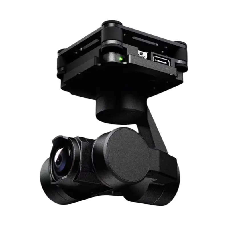 [HEQUAV-O4PRO] HEQUAV G-port 3-axis gimbal for DJI O4 Pro