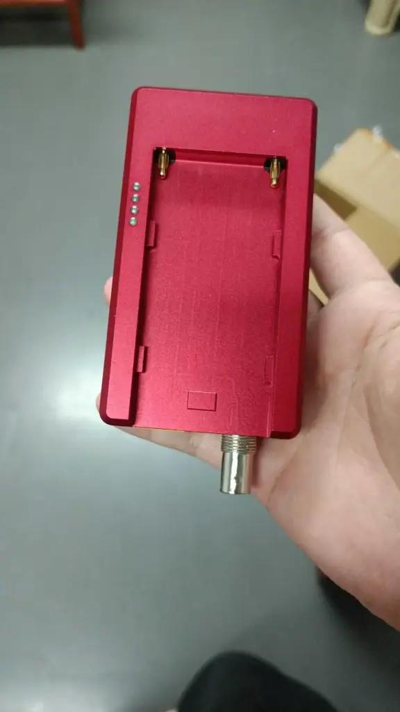 [GS-FIBEROPTIC] GROUND STATION FOR FIBER OPTIC