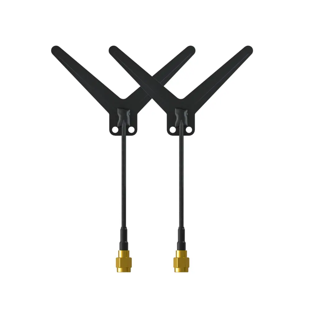 [FLYWOO-SMA-LINEAR] Flywoo 1.2GHz-1.3GHz SMA Dipole Antenna Linear (2Pc)