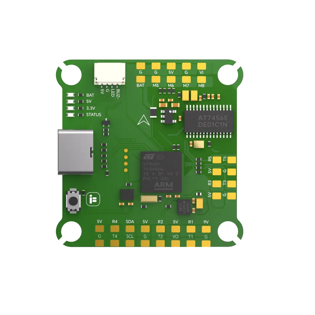[BLITZ-F745] BLITZ F745 Flight Controller