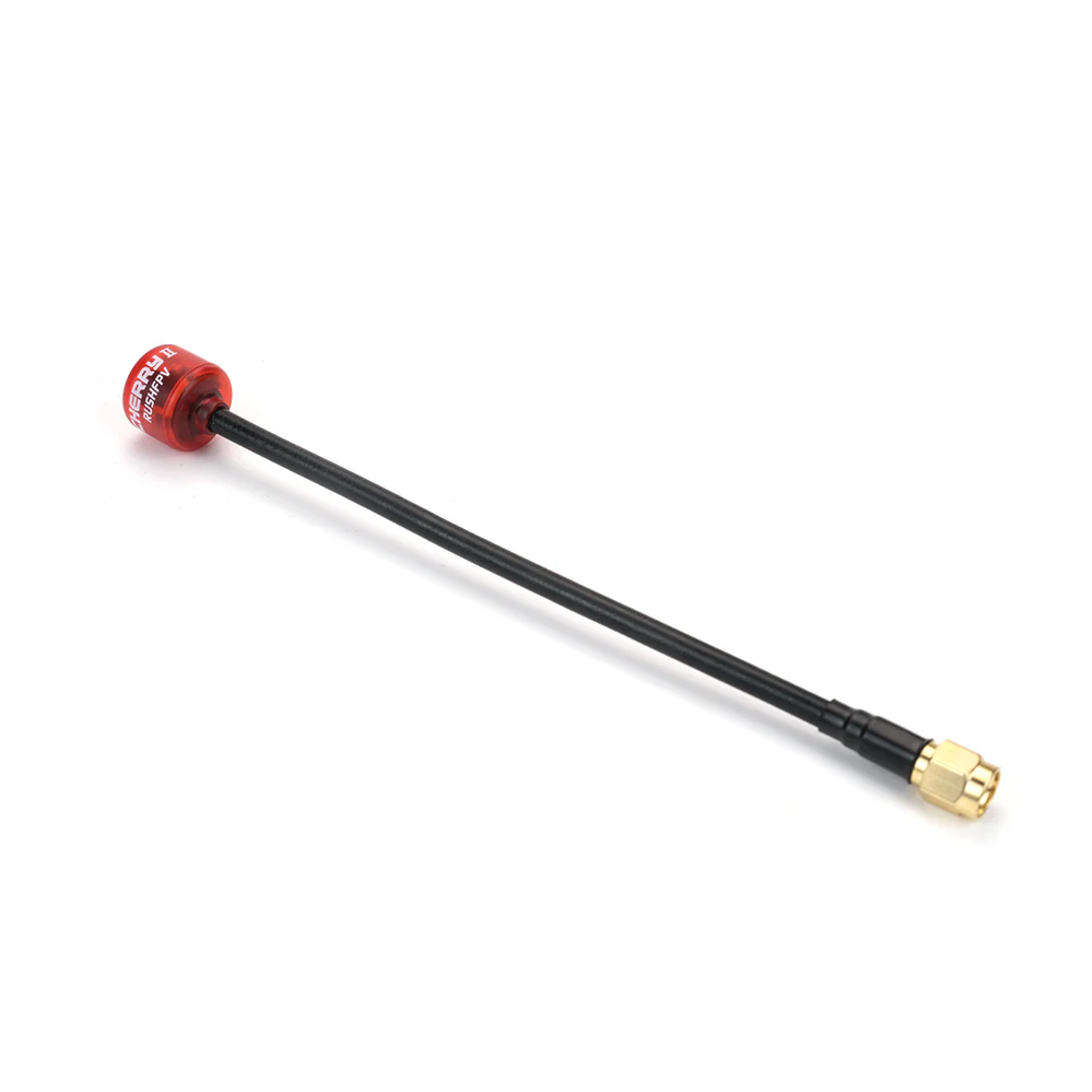 RUSHFPV CHERRY2 ANTENNA II SMA ULTRA EXTENDED (LHCP)