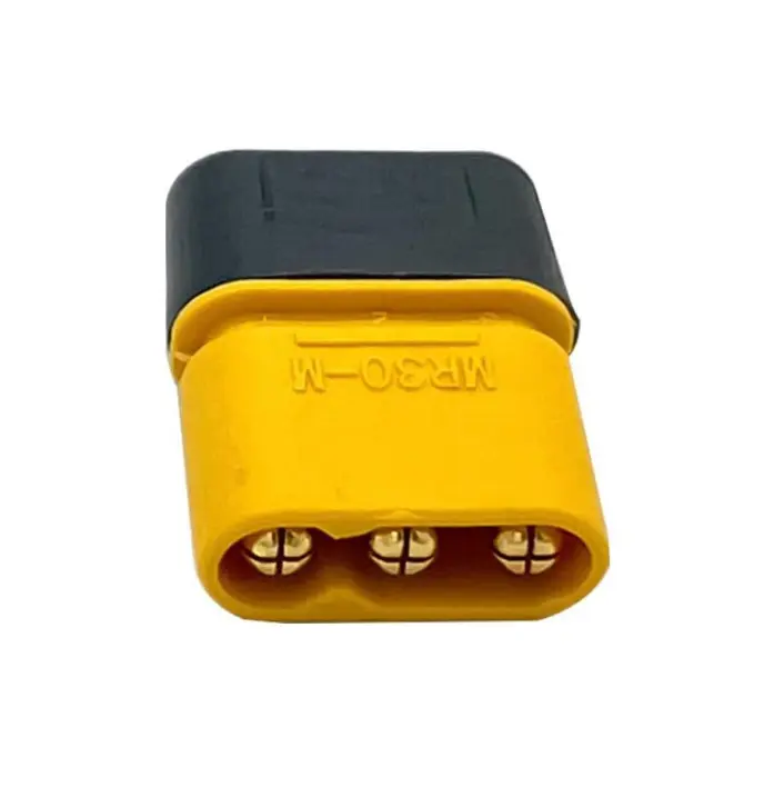 [AMASS-MR-30-MALE] Amass MR30 Power Connectors - Male