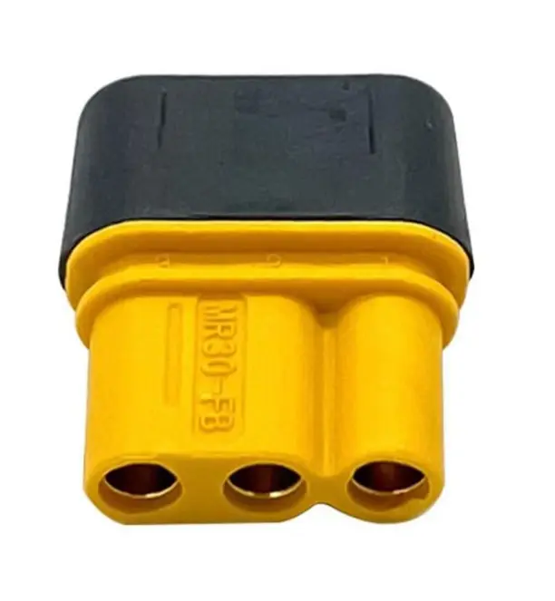 [AMASS-MR-30-FEMALE] Amass MR30 Power Connectors - Female