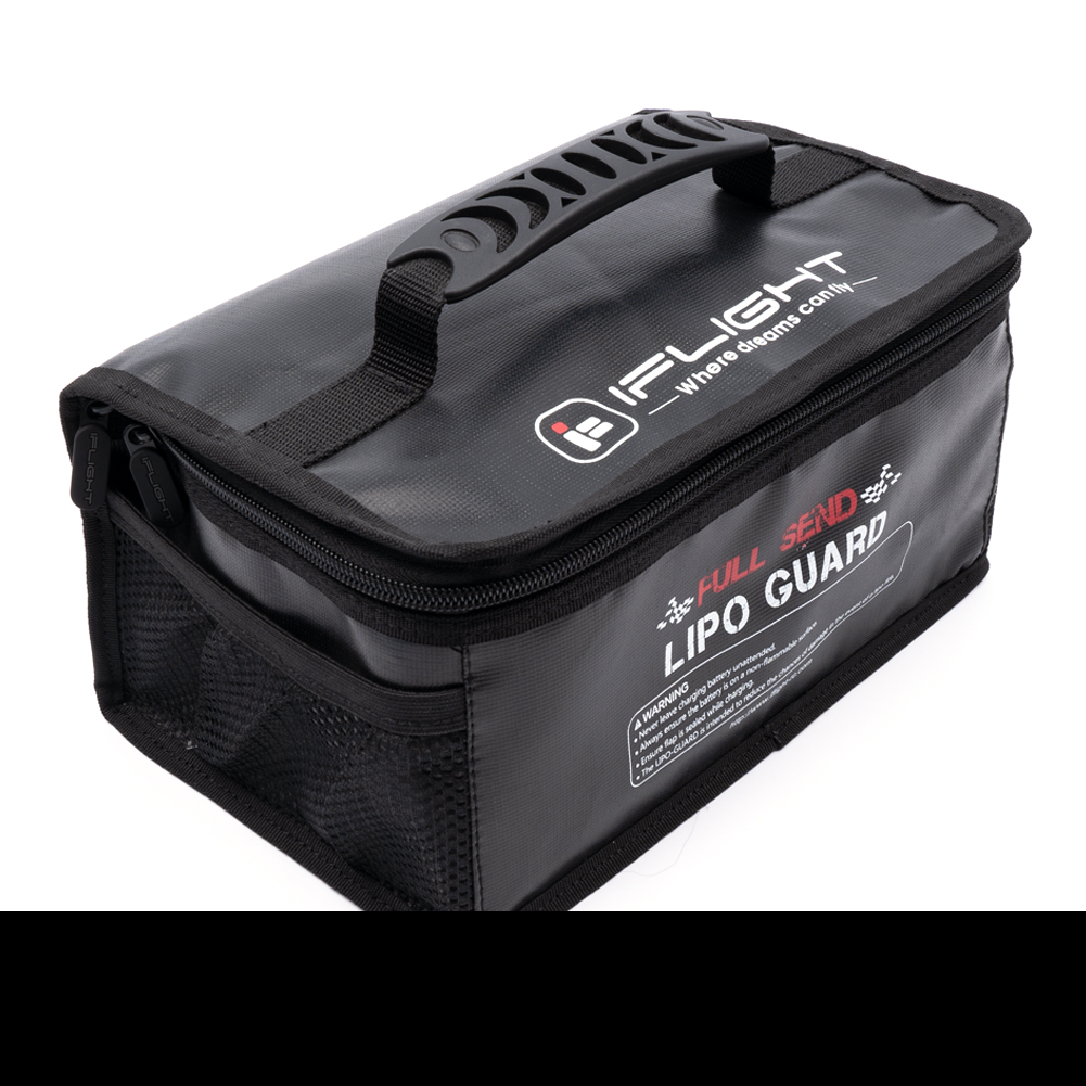 [IFLIGHT-BTRYEXP-BAG] iFlight Battery Explosion-proof Handbag - Large