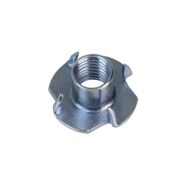 [TEE-MS-ZP-M5] M5 Tee Nut Mild Steel with Zinc Plating (Dia. 5mm)
