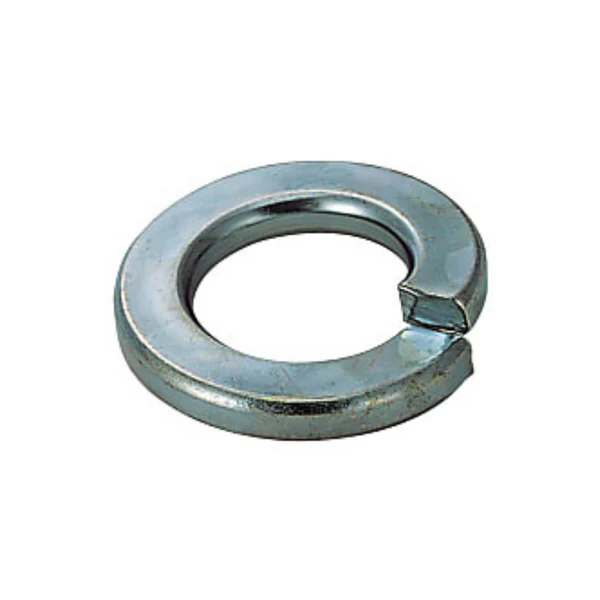 [SPRING-W-SS304-M6] M6 Spring Washer SS304 (Dia. 6mm)