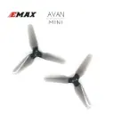 AVAN MINI 3 INCH PROPELLER 3X2.4X3 - Crystal Black