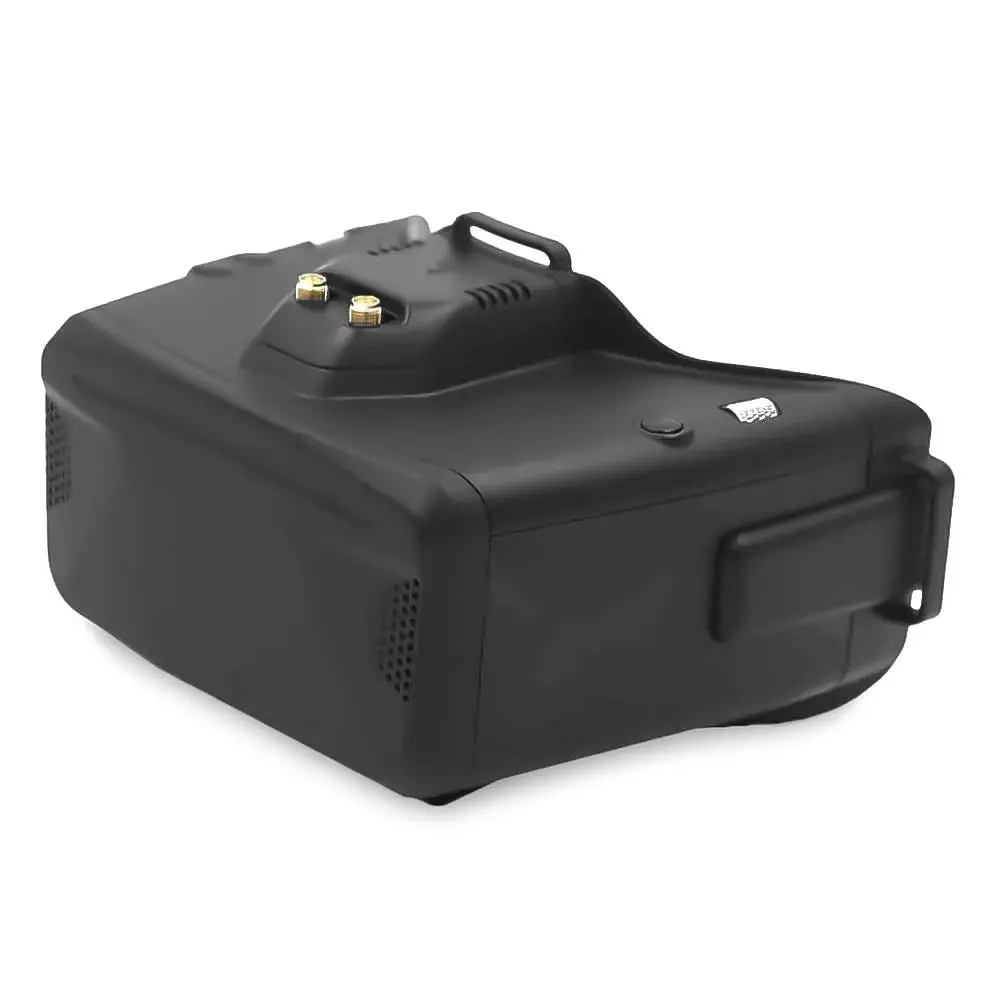 [SKYZONE-COBRAXV4] Skyzone Cobra X V4 5.8GHz FPV Goggles w/ SteadyView Receiver