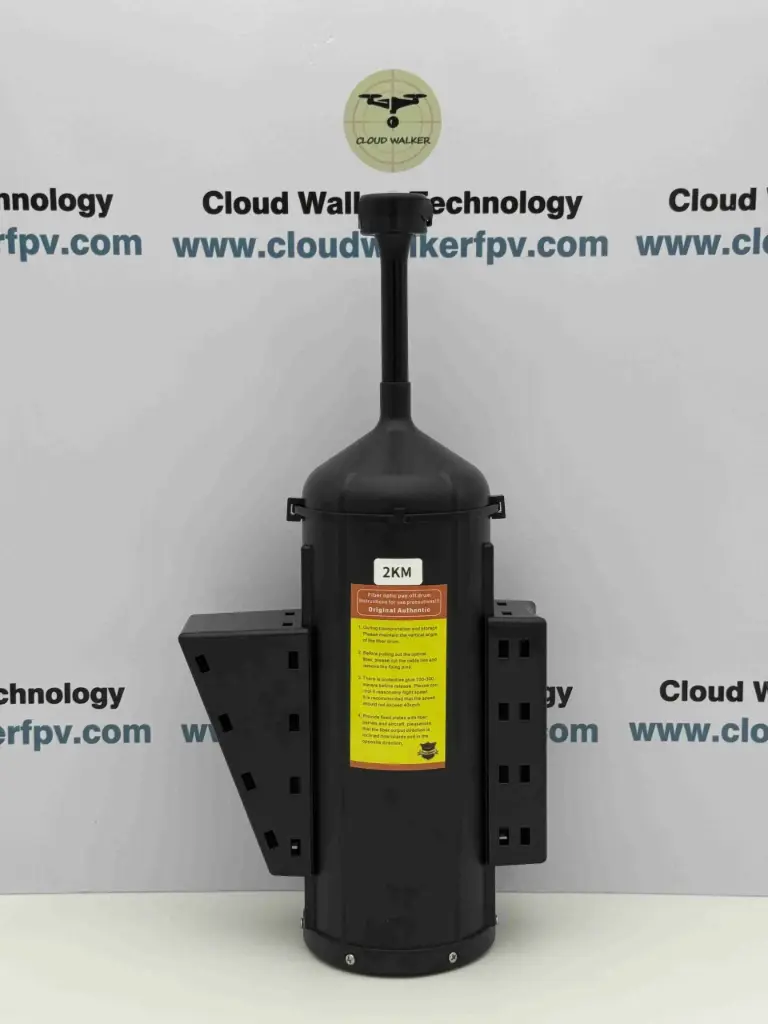 [CLOUD-WALKER-2KM] Cloud Walker fiber reel (with bracket) - 2KM