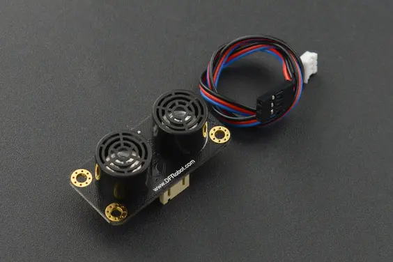 [DRF-GRAV-URM09-ULSN-SENSOR] DFRobot Gravity URM09 Analog Ultrasonic Sensor