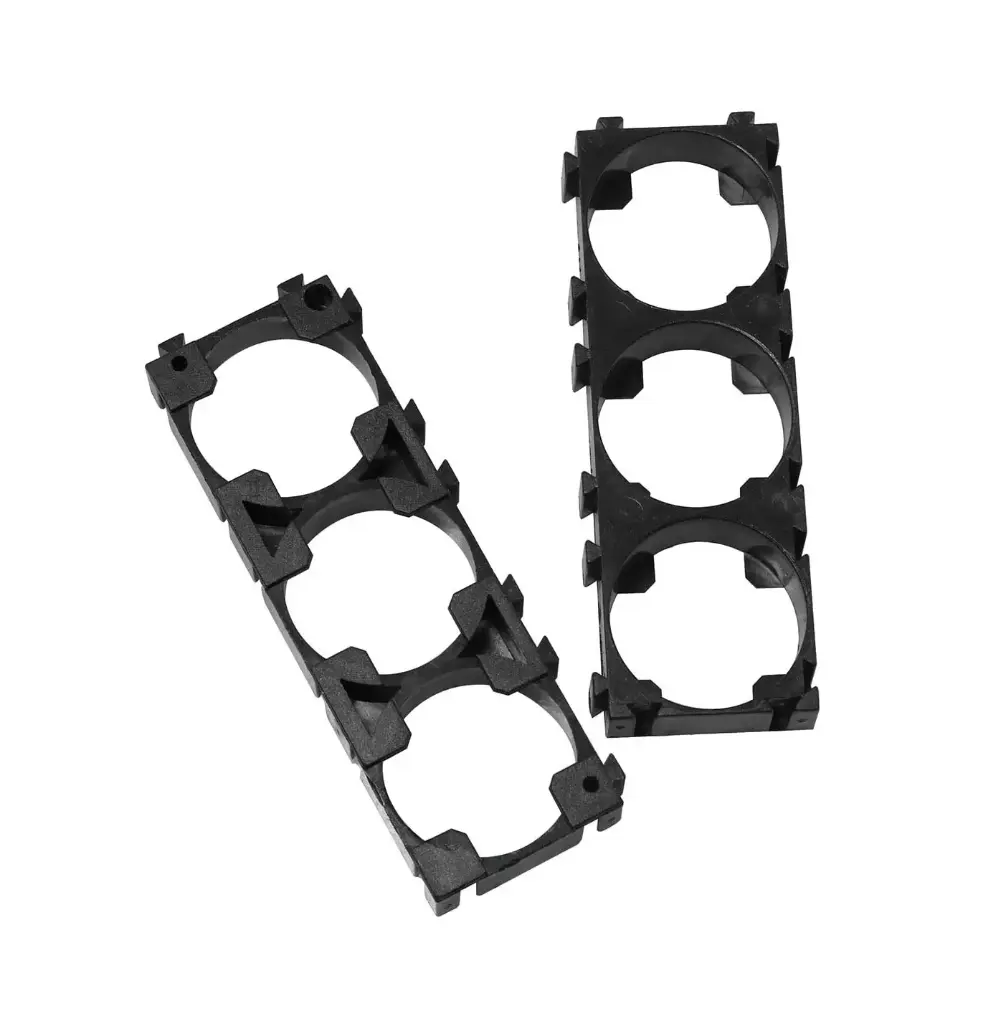 [BTRY-HLDR-3X21700] 3 x 21700 Battery Holder with 21.2MM Bore Diameter 