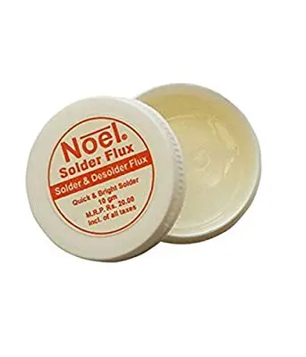 [NOEL-FLUX-10G-2P] Noel FLUX soldering paste-10g-2Pcs 