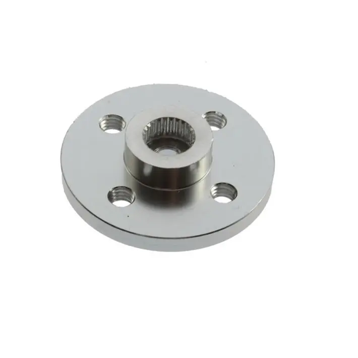 [AL-SERVO-MG995] Aluminum Servo Horn/Arm 25T Round type Disc MG995 MG996