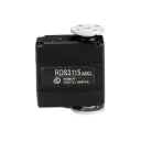 RDS3115 MG Digial Metal Gear Dual Shaft 15 kg 180º Servo Motor with Holders