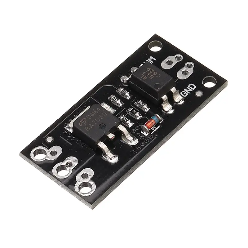 [D4184-MOSFET-MOD-RELAY] D4184 Mosfet control Module Replacement Relay