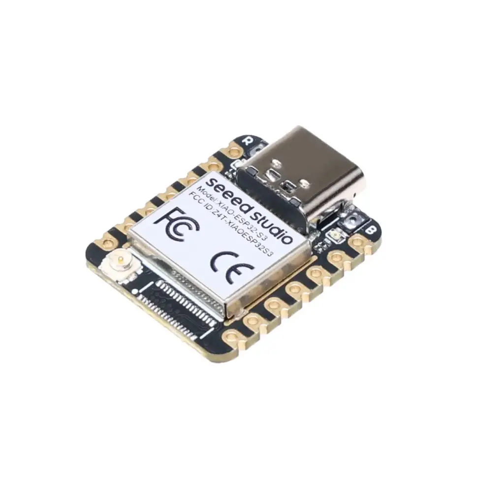 Seeed Studio XIAO ESP32S3 - 2.4GHz WiFi, BLE 5.0 