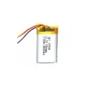 WLY103048 1500 mAh 3.7V single cell Rechargeable LiPo Battery