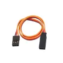 SafeConnect FLAT 60CM 22AWG Servo Lead Extension (JR) Cable