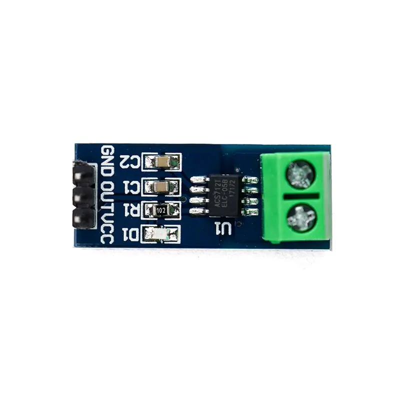 [CSM-5A-ACS712] 5A range Current Sensor Module ACS712