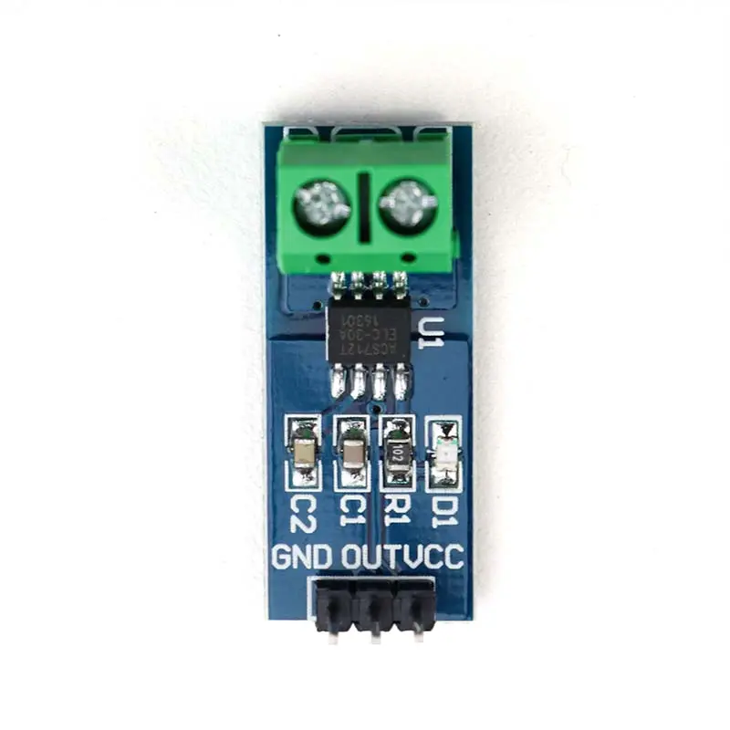 [CSM-30A-ACS712] 30A range Current Sensor Module ACS712