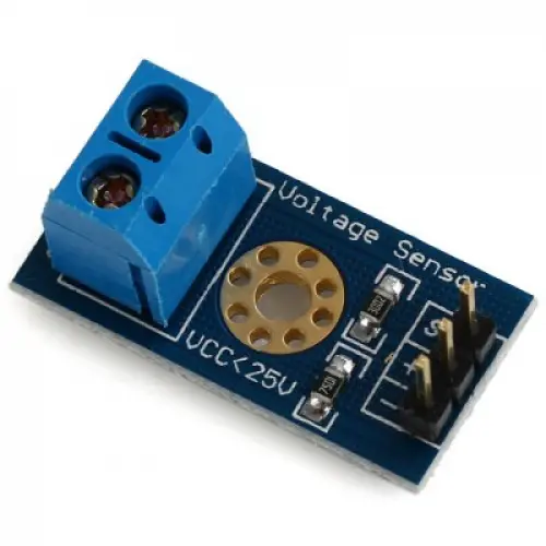 [VOL-DET-MOD-25V-S] Voltage Detection Sensor Module 25V