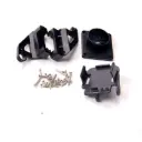 2 Axis Pan Tilt Brackets For Camera/Sensors for Servo MG90S