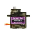Towerpro MG90S Micro Digital Servo Motor (360° Continuous Rotation)