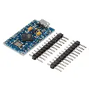 Pro Micro 5V 16M Mini Leonardo Microcontroller Development Board For Arduino