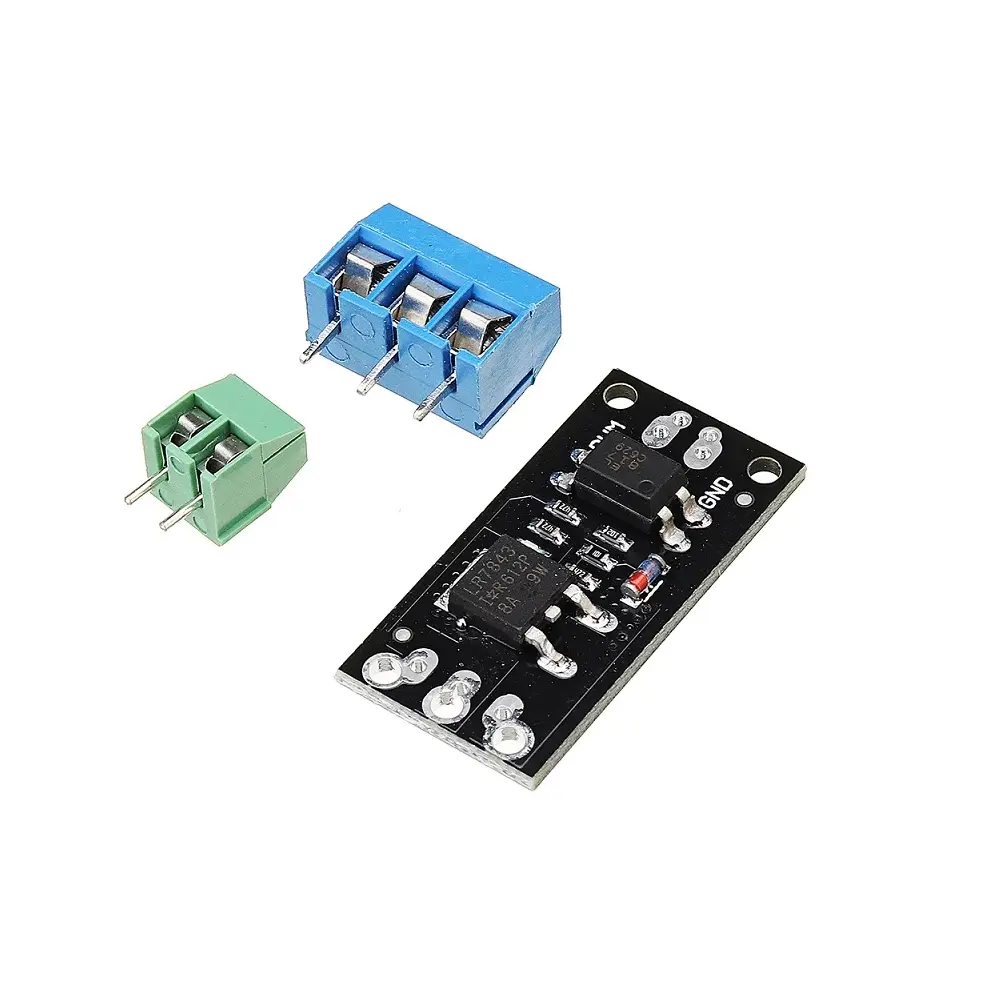[LR7843-MOD-RR] LR7843 Mosfet control Module Replacement Relay 