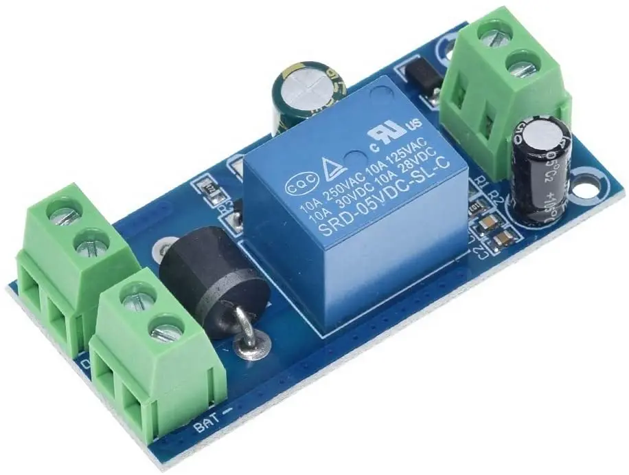 [YX850-PF-ASM] YX850 Power Failure, Automatic Switching, Standby Battery Lithium, Battery Module 5V-48V