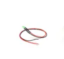 5-9V 5MM Green LED Indicator (Pack of 5) 