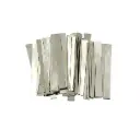 0.15 x 8 x 100 mm 99.96%Pure Nickel Strip for Battery Connection Welding-50Pcs. 