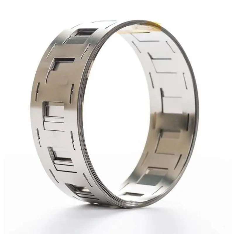 [BTRY-STRP-WELD-18650-1M] 1M Nickel Strip 2P 0.15 * 27Mm Nickel Strip For 18650 Lithium Battery Welding Tape