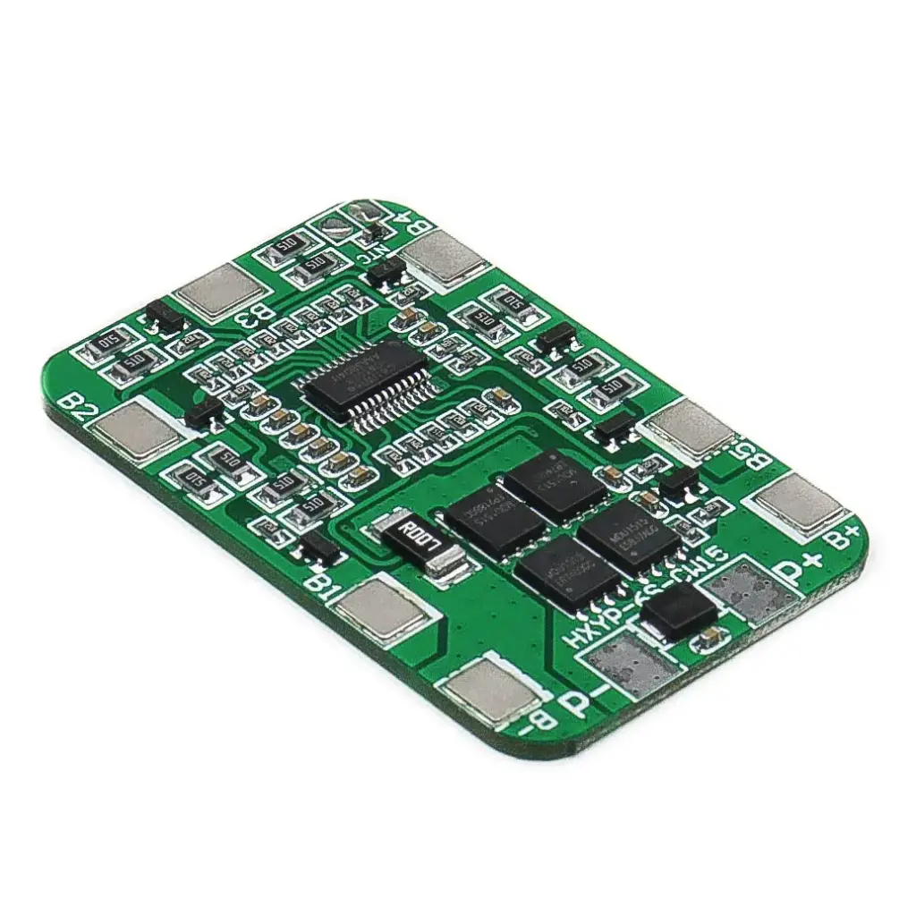 [LI-ION-18650-CHR-PR-BRD-6S-20A] 6S 20A Li-ion Lithium Battery 24V 18650 Charger Protection Board Module